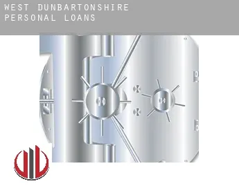 West Dunbartonshire  personal loans