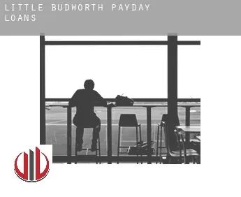 Little Budworth  payday loans