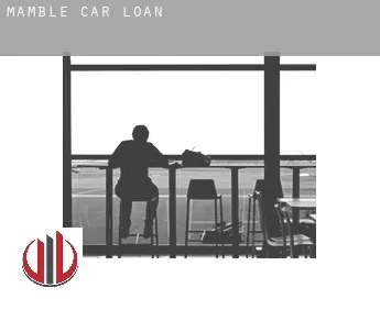 Mamble  car loan