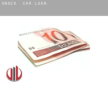 Knock car loan