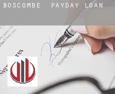 Boscombe  payday loans