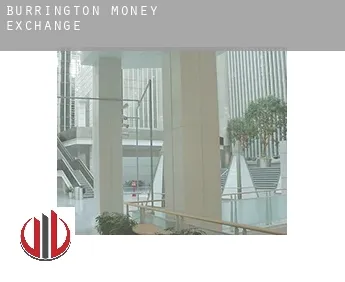 Burrington  money exchange