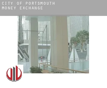 City of Portsmouth  money exchange