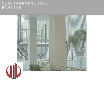 Clackmannanshire  banking