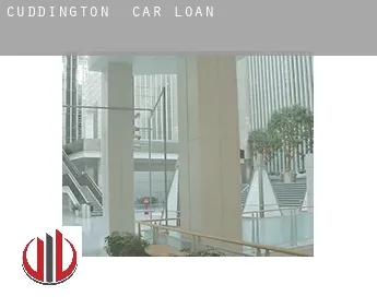 Cuddington  car loan