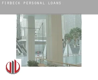 Firbeck  personal loans