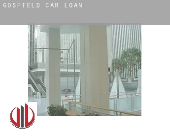 Gosfield  car loan