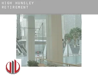 High Hunsley  retirement