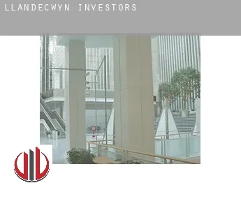 Llandecwyn  investors