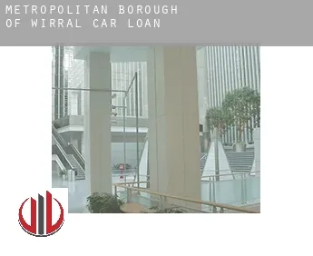 Metropolitan Borough of Wirral  car loan