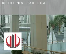 Botolphs  car loan