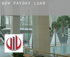 Bow  payday loans