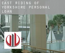 East Riding of Yorkshire personal loans