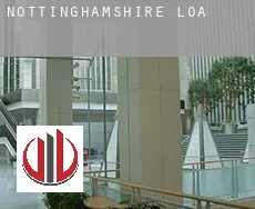 Nottinghamshire loan