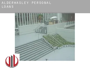Alderwasley  personal loans