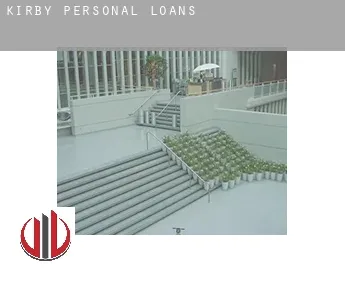 Kirby  personal loans