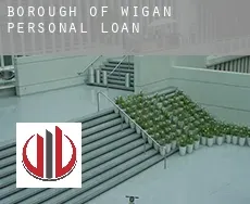 Wigan (Borough)  personal loans
