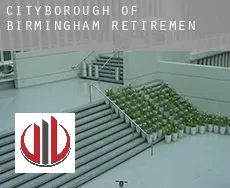 Birmingham (City and Borough) retirement