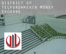 District of Telford and Wrekin money exchange