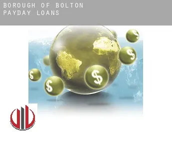 Bolton (Borough)  payday loans