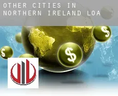Other cities in Northern Ireland  loan