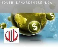 South Lanarkshire loan
