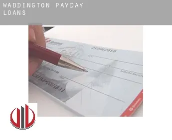 Waddington  payday loans