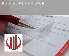 Bourn  retirement