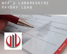 North Lanarkshire  payday loans