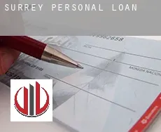 Surrey  personal loans