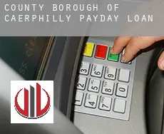 Caerphilly (County Borough) payday loans