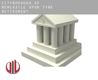 Newcastle upon Tyne (City and Borough)  retirement