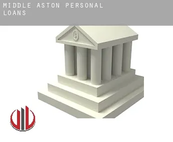 Middle Aston personal loans