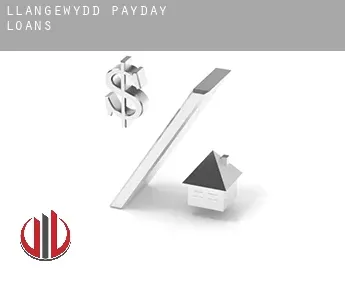 Llangewydd  payday loans