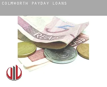 Colmworth  payday loans