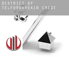 District of Telford and Wrekin credit