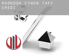Rhondda Cynon Taff (Borough) credit