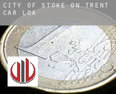 City of Stoke-on-Trent car loan