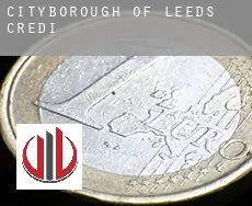 Leeds (City and Borough)  credit