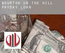 Bourton on the Hill  payday loans