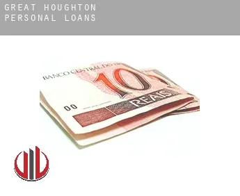 Great Houghton  personal loans