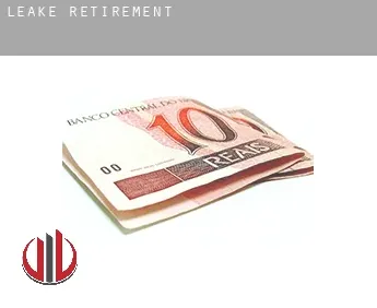 Leake  retirement