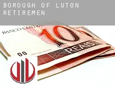 Luton (Borough)  retirement