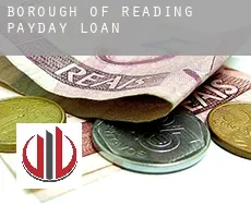 Reading (Borough) payday loans