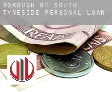 South Tyneside (Borough) personal loans