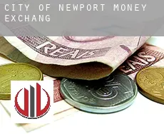 City of Newport  money exchange