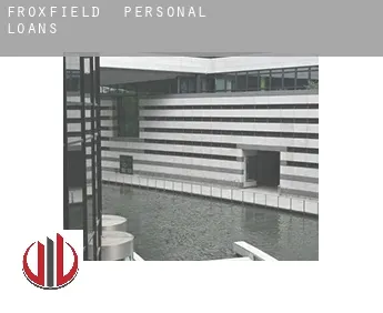 Froxfield  personal loans