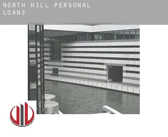 North Hill personal loans
