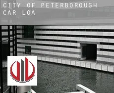 City of Peterborough  car loan