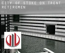 City of Stoke-on-Trent  retirement
